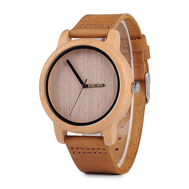 Best Wooden Watch – Eco-Friendly, Handcrafted & Stylish Timepiece
