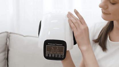 Electric Heating Knee Massager