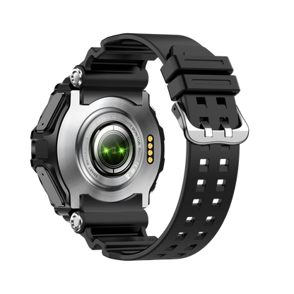 Haino Teko ST-3 Smartwatch Meets Earbuds.