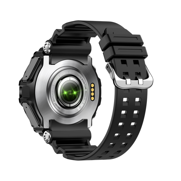 Haino Teko ST-3 Smartwatch Meets Earbuds.