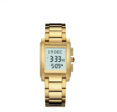 Al-Fajar Wrist Watch.