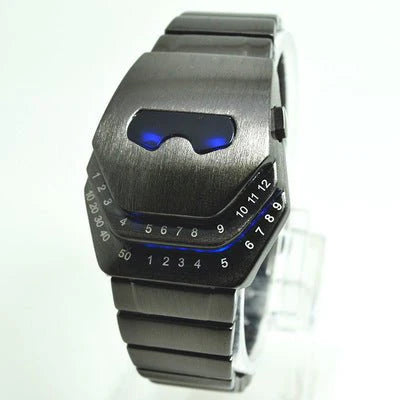 Alloy Men's Electronic Watch.