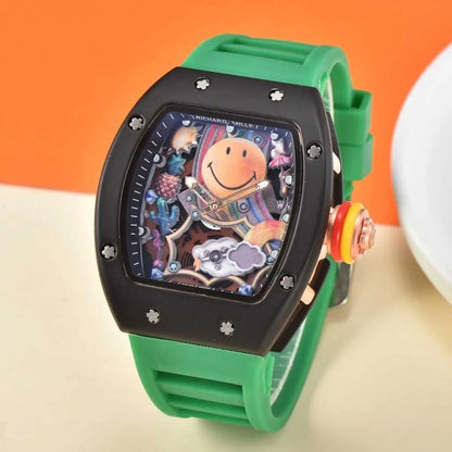 Daimon Sport Watch Durable, Stylish & Performance-Driven.