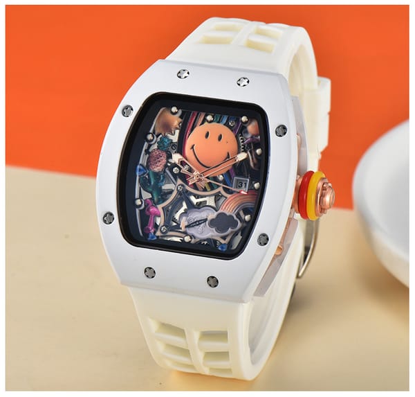 Daimon Sport Watch Durable, Stylish & Performance-Driven.