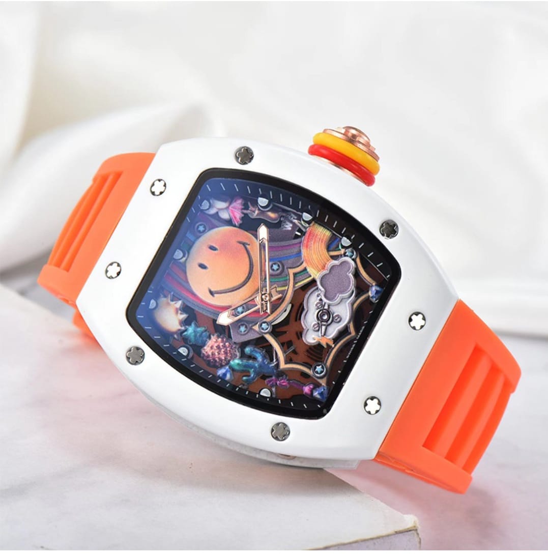 Daimon Sport Watch Durable, Stylish & Performance-Driven.