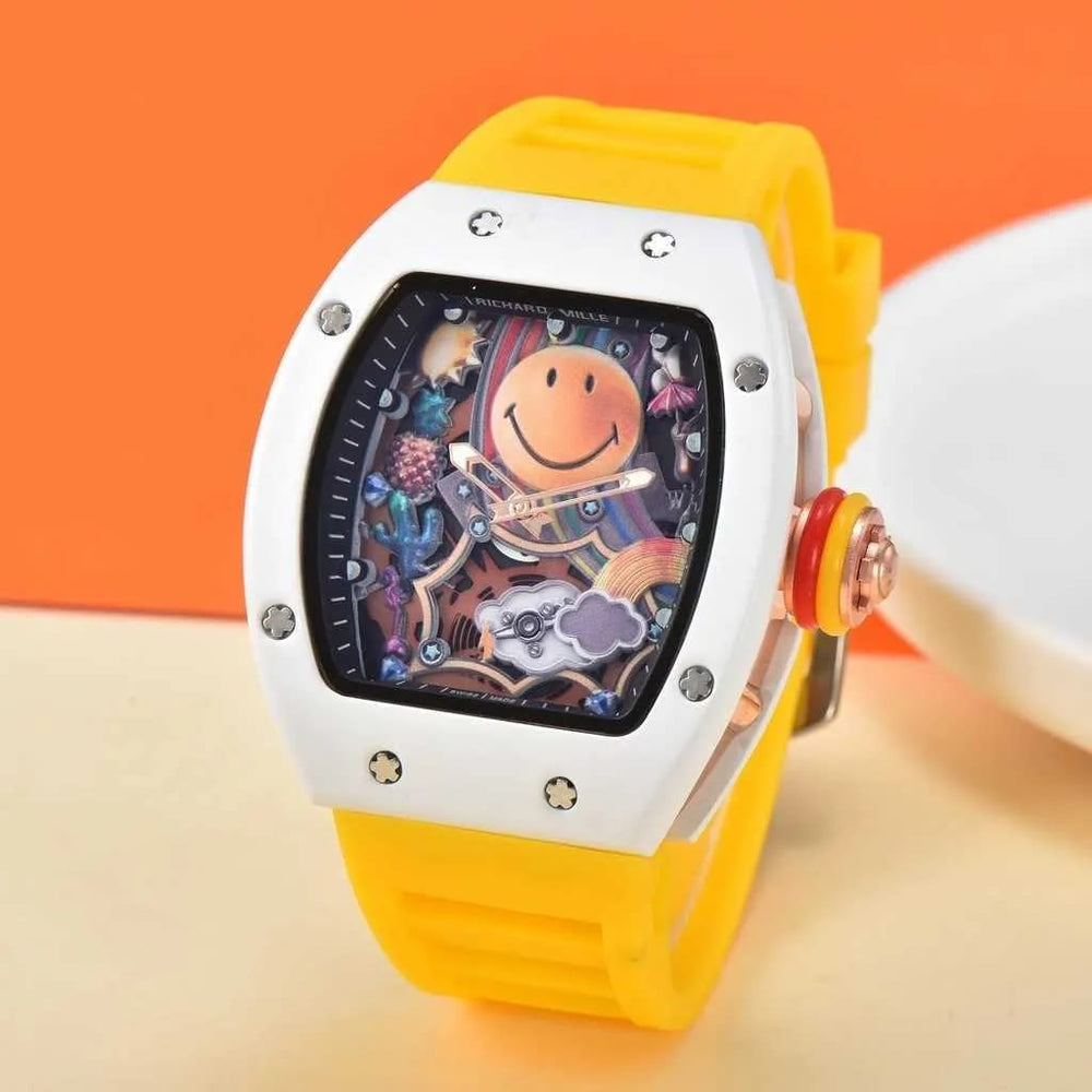 Daimon Sport Watch Durable, Stylish & Performance-Driven.