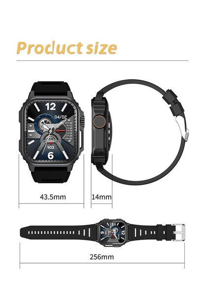 Multifunctional Smart Watch