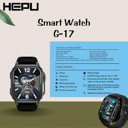 Multifunctional Smart Watch