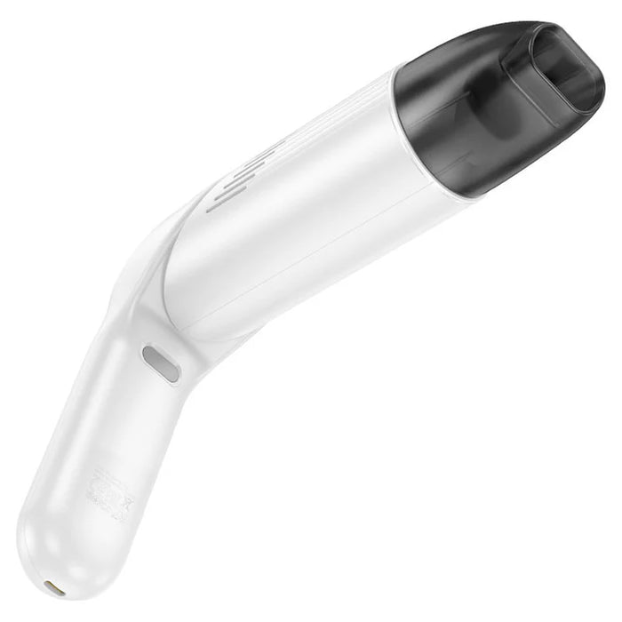 Hoco Car Vacuum Cleaner – Portable USB Rechargeable Mini Vacuum