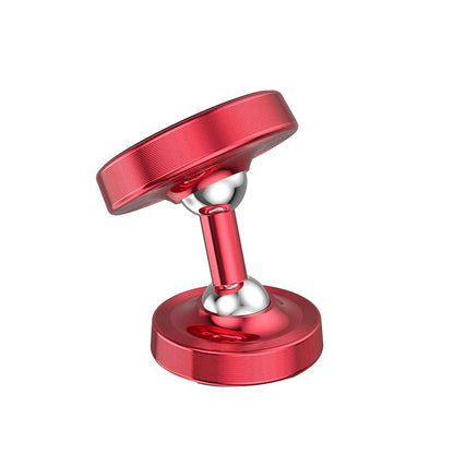 Magnetic Phone Holder – Strong 360° Car Mount for Dashboard & Air Vent