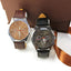 Men’s Creative Gift Box Set – Quartz Watch, Belt, Wallet, Cufflinks & Pen