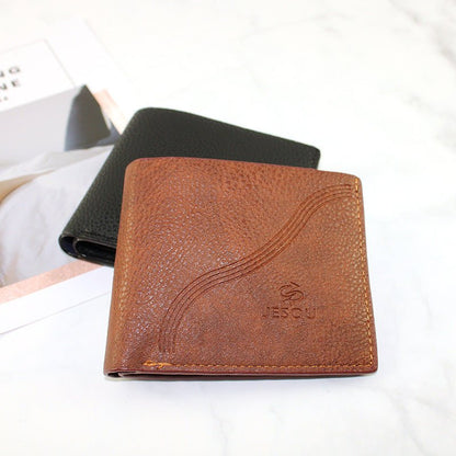 Men’s Creative Gift Box Set – Quartz Watch, Belt, Wallet, Cufflinks & Pen