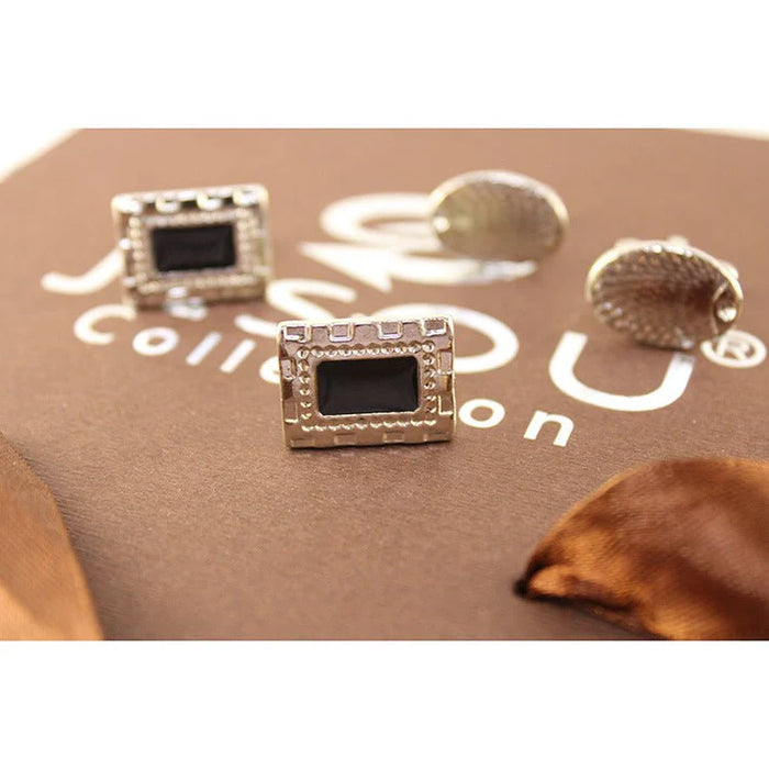 Men’s Gift Set – Quartz Watch, Belt, Wallet, Cufflinks & Pen.