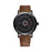 Turntable Waterproof Men's Watch