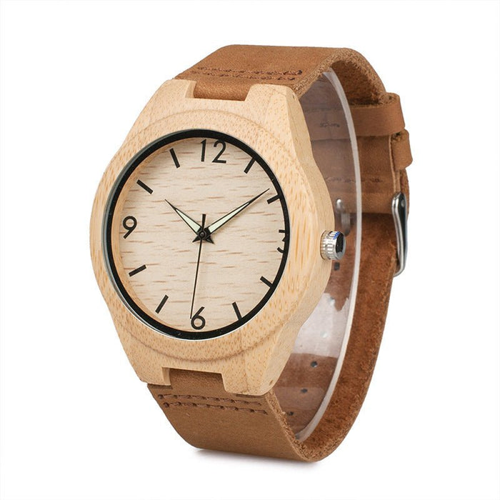 Best Wooden Watch – Eco-Friendly, Handcrafted & Stylish Timepiece