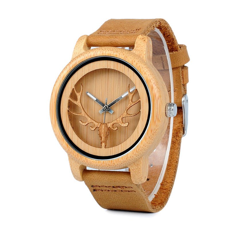 Best Wooden Watch – Eco-Friendly, Handcrafted & Stylish Timepiece