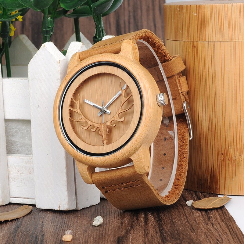 Best Wooden Watch – Eco-Friendly, Handcrafted & Stylish Timepiece