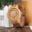 Best Wooden Watch – Eco-Friendly, Handcrafted & Stylish Timepiece
