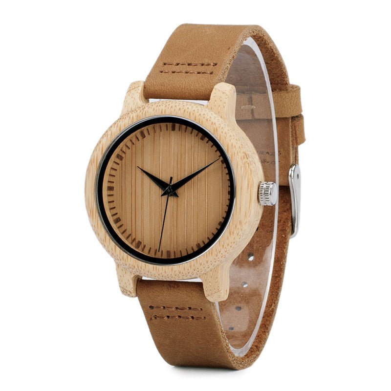 Best Wooden Watch – Eco-Friendly, Handcrafted & Stylish Timepiece