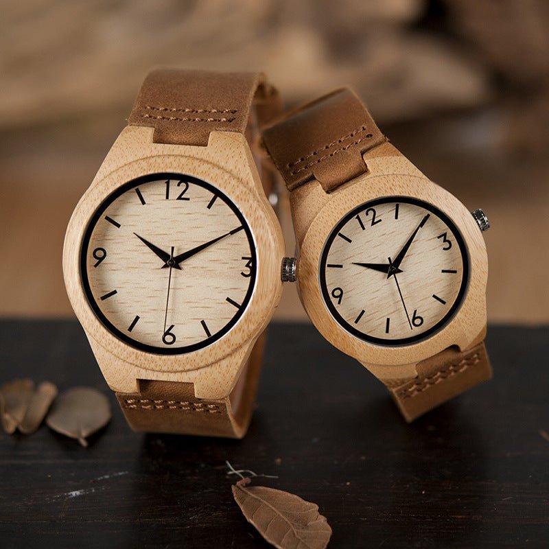 Best Wooden Watch – Eco-Friendly, Handcrafted & Stylish Timepiece