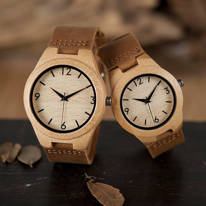 Best Wooden Watch – Eco-Friendly, Handcrafted & Stylish Timepiece