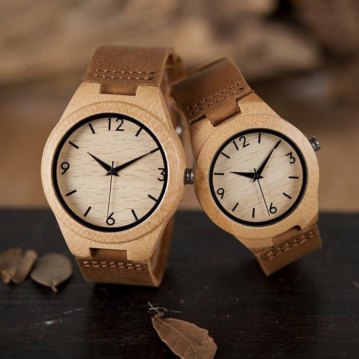 Best Wooden Watch – Eco-Friendly, Handcrafted & Stylish Timepiece