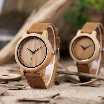 Best Wooden Watch – Eco-Friendly, Handcrafted & Stylish Timepiece