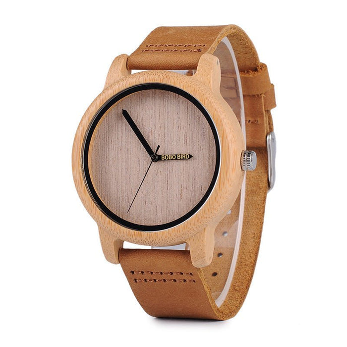 Best Wooden Watch – Eco-Friendly, Handcrafted & Stylish Timepiece